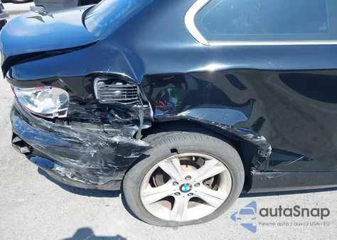 2013 BMW 128I из США, поврежденный, VIN WBAUP9C5XDVS94330